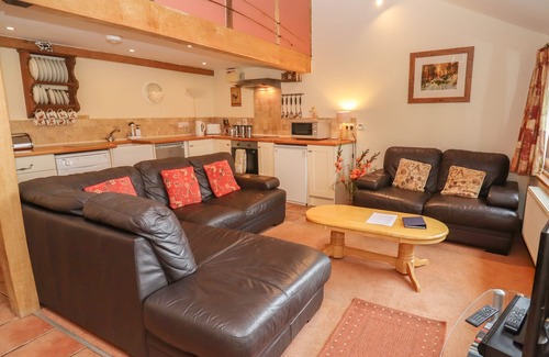 Ross-on-Wye Cabaña | Los antiguos establos, UPTON BISHOP