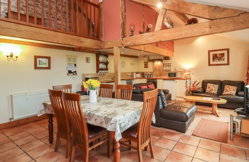 Ross-on-Wye Cabaña | Los antiguos establos, UPTON BISHOP