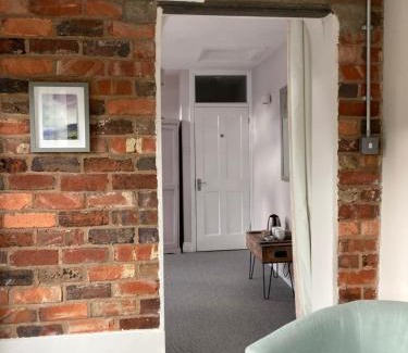 Shrewsbury Apartamento | The Old Stables, The River Severn, Shrewsbury