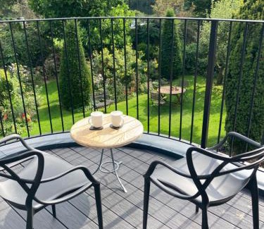 Shrewsbury Apartamento | The Old Stables, The River Severn, Shrewsbury