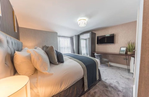 Ambleside Apartamento | The Old Stamp House Retreat