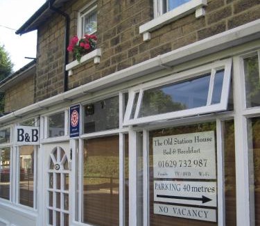 Rowsley Cama Y Desayuno | The Old Station House