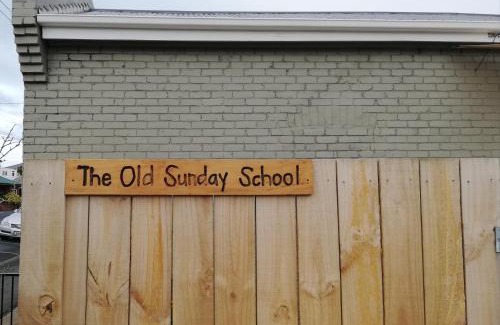 Dunedin Apartamento | The Old Sunday School