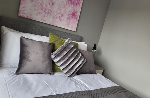 Stratford-upon-Avon Apartamento | The Old Surgery Flat 8