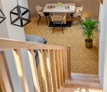 Krosno Apartamento | The Old Townhouse II