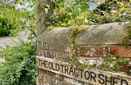 Sutton Casa | The Old Tractor Shed by inspirestays-com