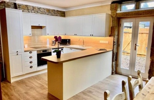 Berwick-upon-Tweed Casa | The Old Vicarage