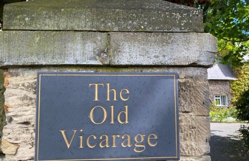 Berwick-upon-Tweed Casa | The Old Vicarage