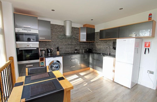 Hunstanton Apartamento | La vieja vicaría (anexo), Old Hunstanton, Norfolk