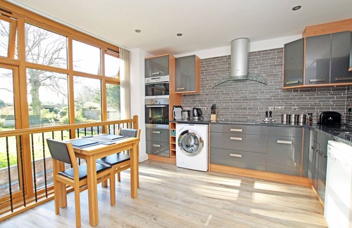 Hunstanton Apartamento | La vieja vicaría (anexo), Old Hunstanton, Norfolk