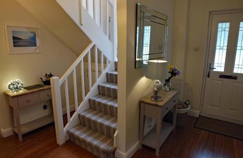 Luxulyan Cama Y Desayuno | The Old Vicarage