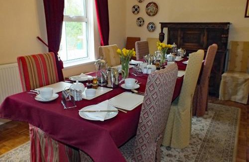 Luxulyan Cama Y Desayuno | The Old Vicarage