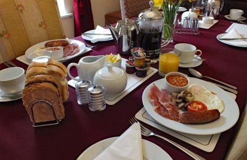 Luxulyan Cama Y Desayuno | The Old Vicarage
