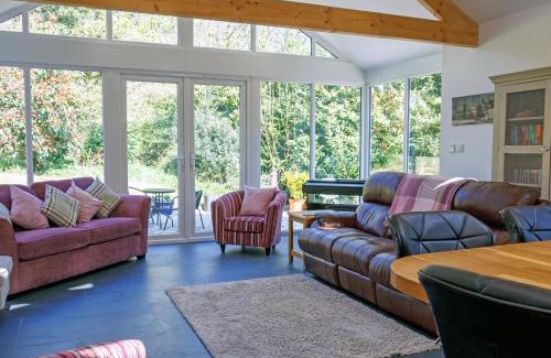 Luxulyan Casa | The Old Vicarage Retreat