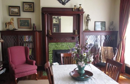 Alderson Cama Y Desayuno | The Old Victorian Inn