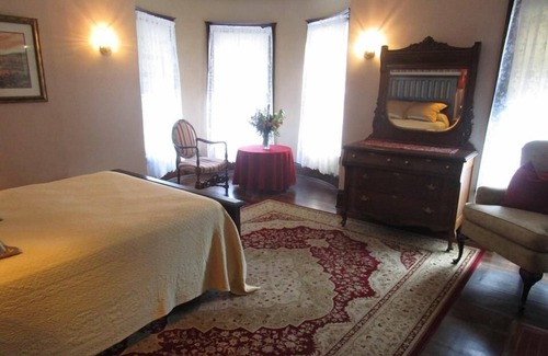 Alderson Cama Y Desayuno | The Old Victorian Inn