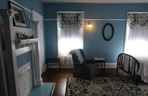 Alderson Cama Y Desayuno | The Old Victorian Inn