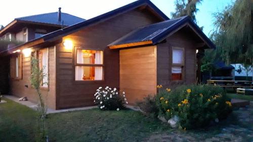 Junín de los Andes Chalet De Esquí | The Old Viking Fly Fishing- Alojamiento