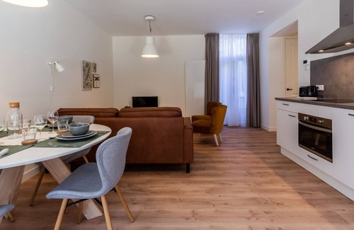 Leiden Apartamento | El antiguo almacén: un apartamento completamente renovado en el centro de Leiden.