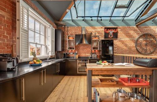 Martlesham Heath Casa | The Old Warehouse