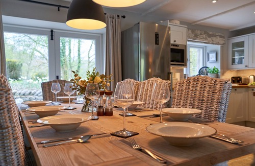Kendal Casa | THE OLD WATER MILL, luxury holiday cottage, with hot tub in Kendal