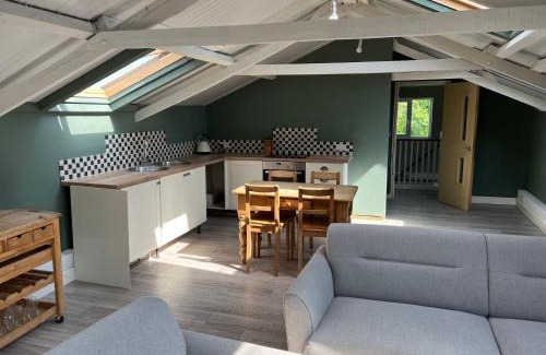 Burlawn Apartamento | The Old Water Works - Flat 1