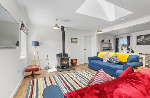Milfield Casa | The Old Workshop - North East Escapes