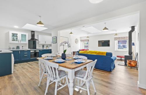 Milfield Casa | The Old Workshop - North East Escapes
