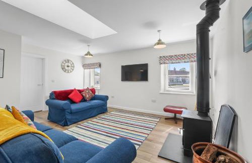 Milfield Casa | The Old Workshop - North East Escapes