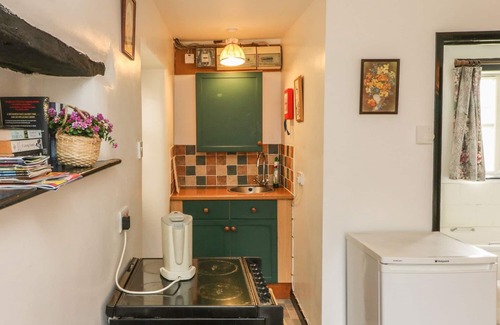 Knowstone Cabaña | El viejo taller, KNOWSTONE