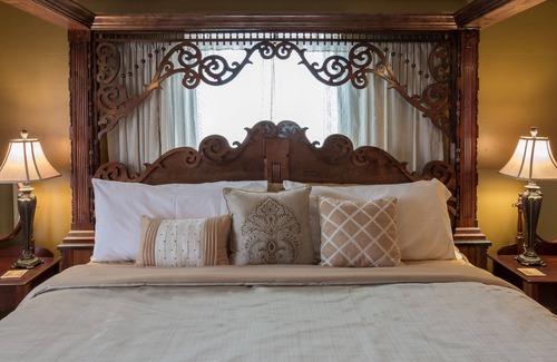 Arthur Cama Y Desayuno | The Olde Mill Inn Bed & Breakfast