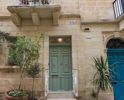 Birgu Casa | The Olive 3 - Traditional Maltese Accommodation
