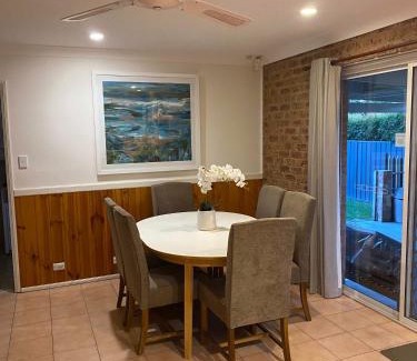 Sanctuary Point Casa | The Olive - Family & Pet Friendly