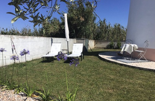 Bombarral Casa | The Olive Mill. Charming refurbished Windmill with lovely views.
