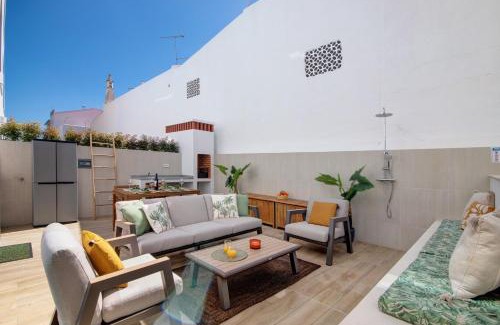 Tavira Casa | The Olive Tree Apartment
