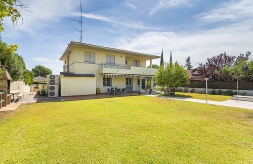 Distrito Norte Sierra Chalet De Esquí | La casa del olivo en Córdoba