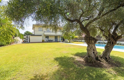 Distrito Norte Sierra Chalet De Esquí | La casa del olivo en Córdoba