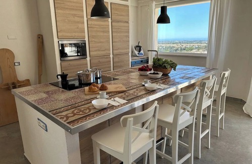 Scicli Villa | The Olive Tree House