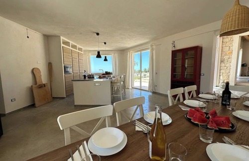 Scicli Villa | The Olive Tree House