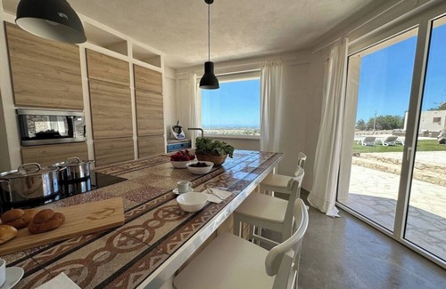 Scicli Villa | The Olive Tree House
