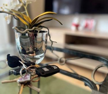 Newham Casa | The Olive Tree Keys