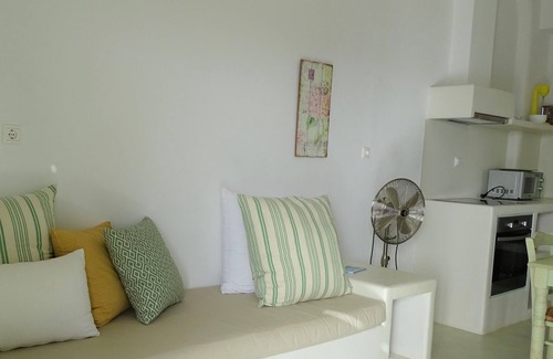 Mandrakia Casa | "The Olive Tree" Casa tradicional con vistas al mar familias / parejas House2