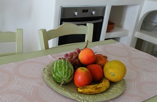 Mandrakia Casa | "The Olive Tree" Casa tradicional con vistas al mar familias / parejas House2