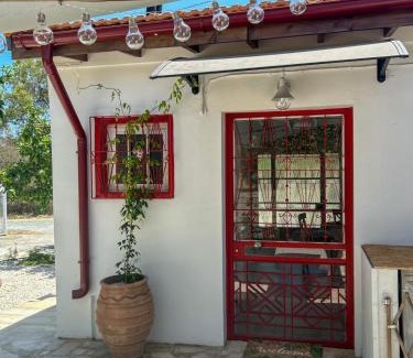 Kalavasos Apartamento | The OliveOrange Grove House!