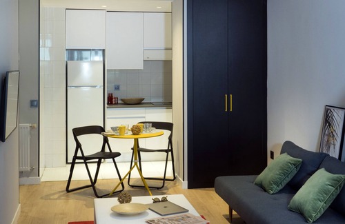 Somosaguas Apartamento | The Oliver Apartamentos Pozuelo