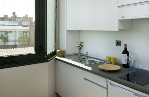 Somosaguas Apartamento | The Oliver Apartamentos Pozuelo