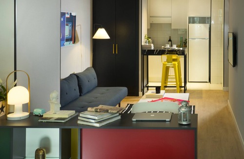 Somosaguas Apartamento | The Oliver Apartamentos Pozuelo