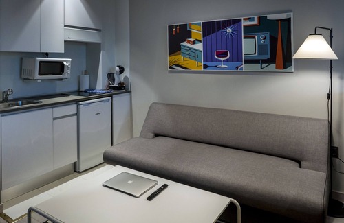 Somosaguas Apartamento | The Oliver Apartamentos Pozuelo