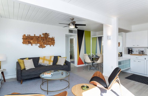 Twin Palms Condominio | The Oliver at Ocotillo Lodge