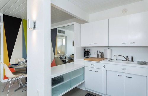 Twin Palms Condominio | The Oliver at Ocotillo Lodge